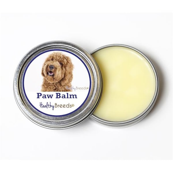 Healthy Breeds 840235193760 2 oz Labradoodle Dog Paw Balm 840235193760 - main